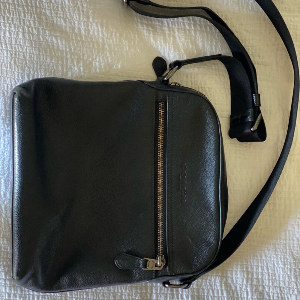 Coach Men/Woman side bad/satchel